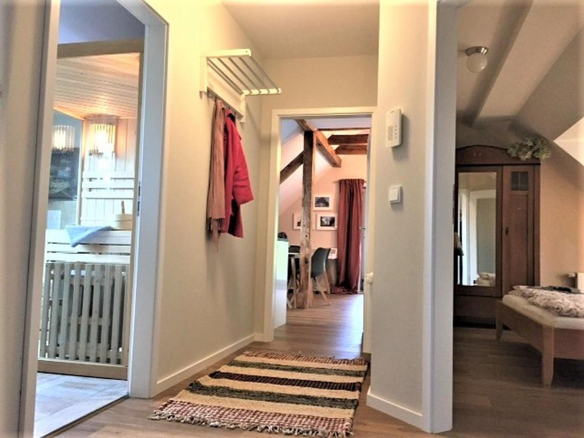 Ferienwohnung Mit Sauna พอทสดัม ภายนอก รูปภาพ